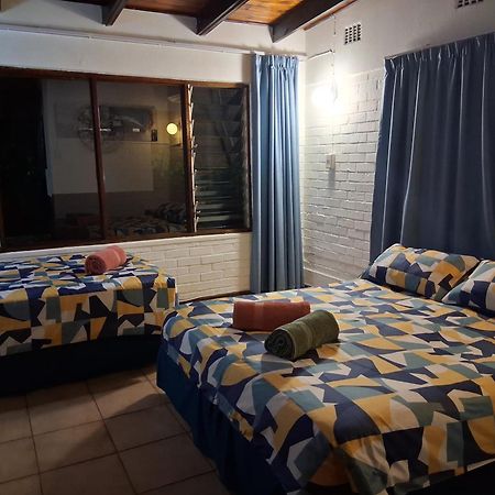 Bushpigs Haven Apartment St Lucia Luaran gambar