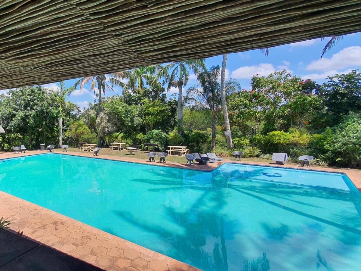 Bushpigs Haven Apartment St Lucia Luaran gambar