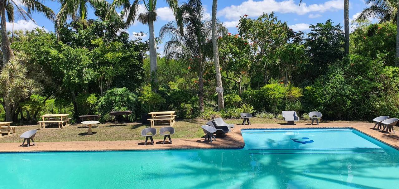 Bushpigs Haven Apartment St Lucia Luaran gambar