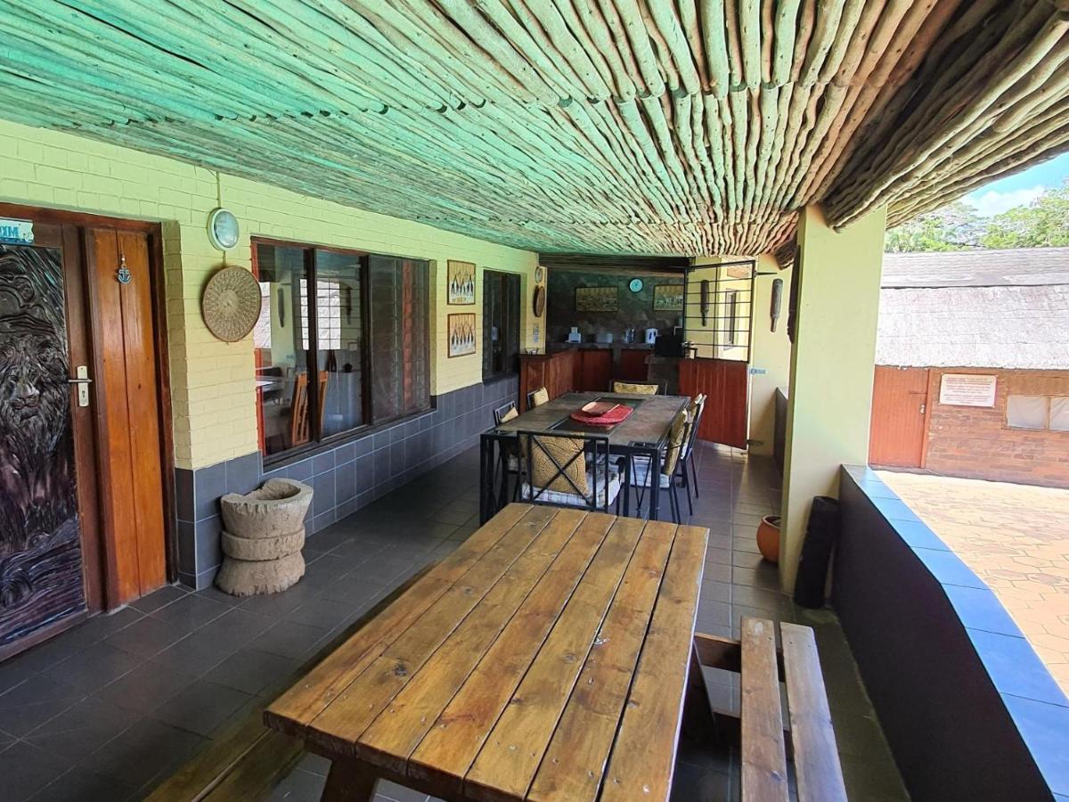 Bushpigs Haven Apartment St Lucia Luaran gambar