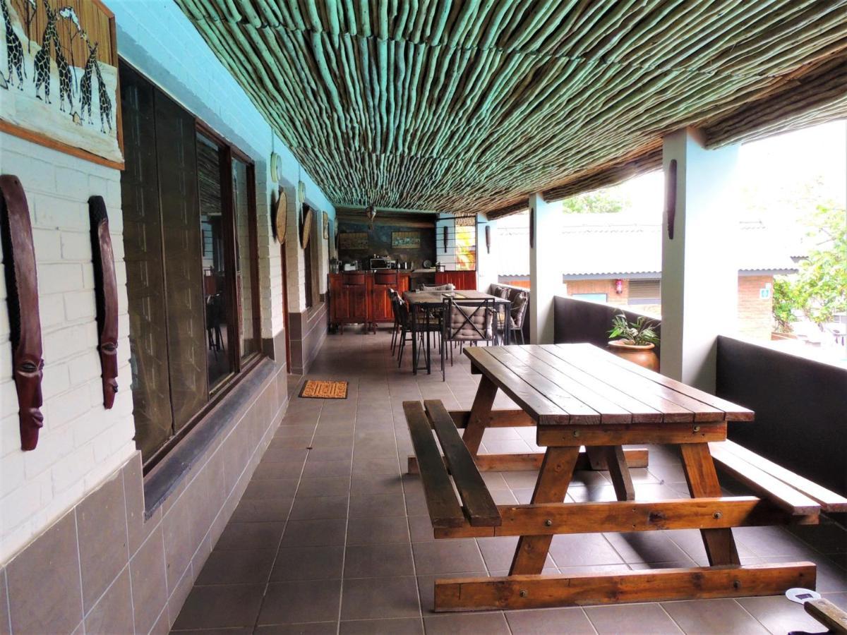 Bushpigs Haven Apartment St Lucia Luaran gambar
