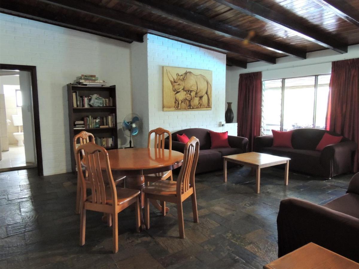 Bushpigs Haven Apartment St Lucia Luaran gambar