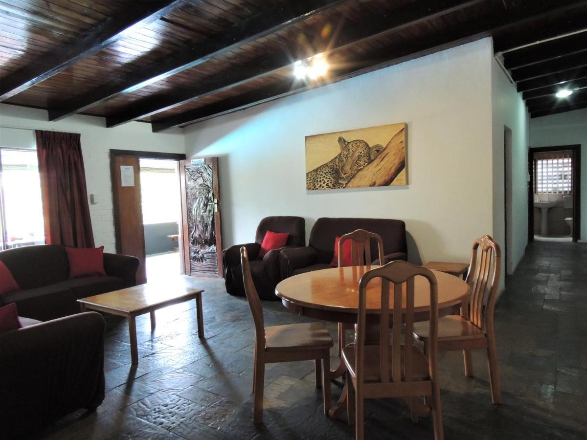 Bushpigs Haven Apartment St Lucia Luaran gambar