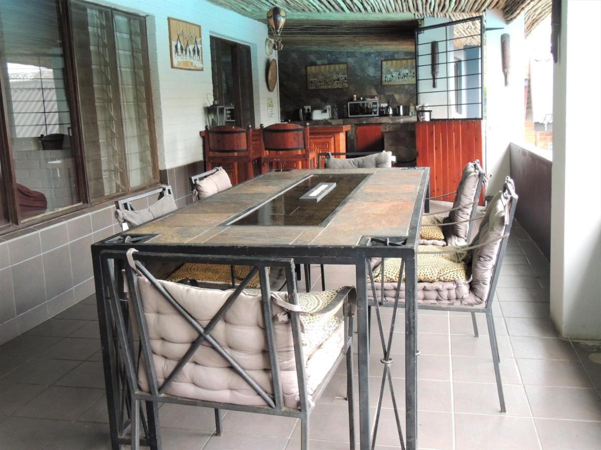 Bushpigs Haven Apartment St Lucia Luaran gambar
