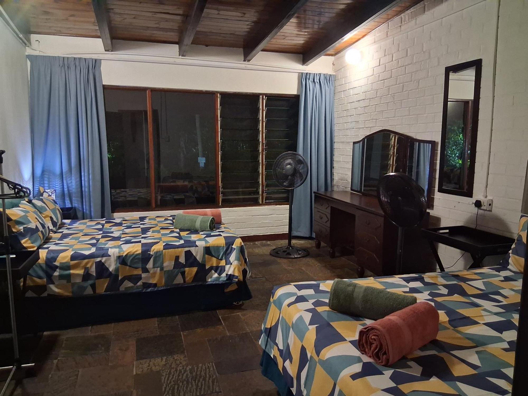 Bushpigs Haven Apartment St Lucia Luaran gambar
