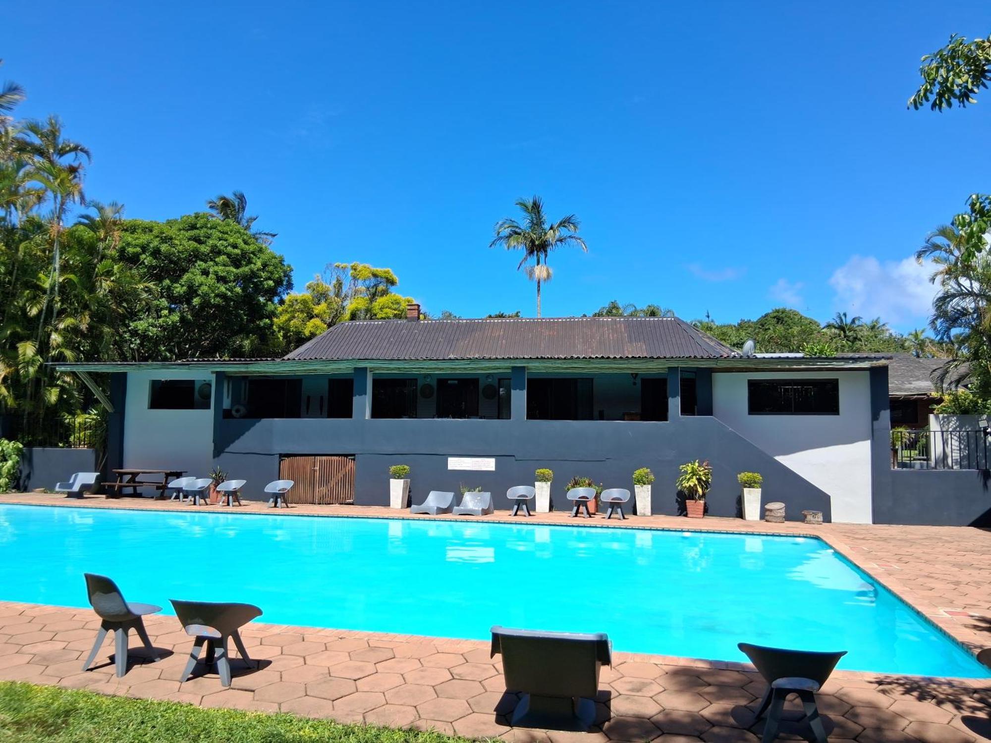 Bushpigs Haven Apartment St Lucia Luaran gambar